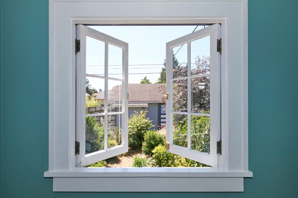 Casement Windows