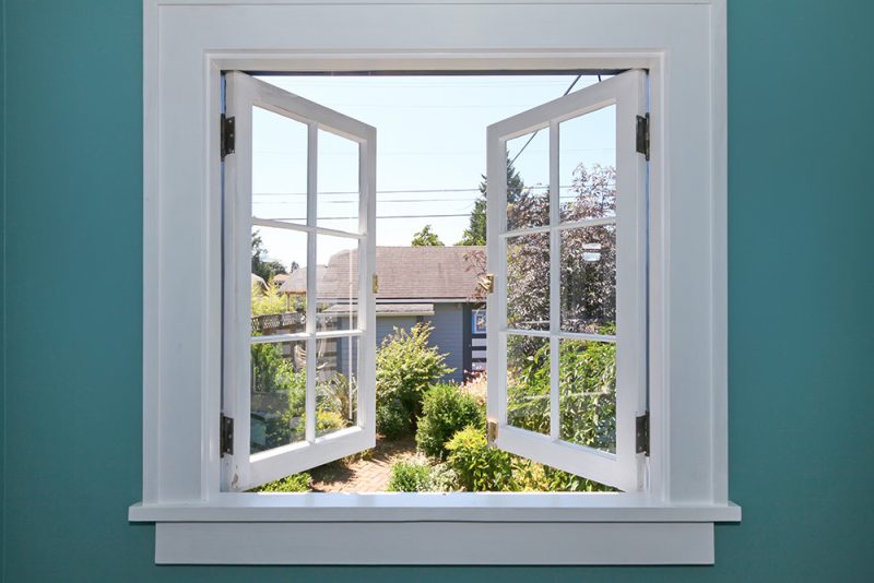 Casement Windows