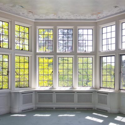 Large Bay Windows