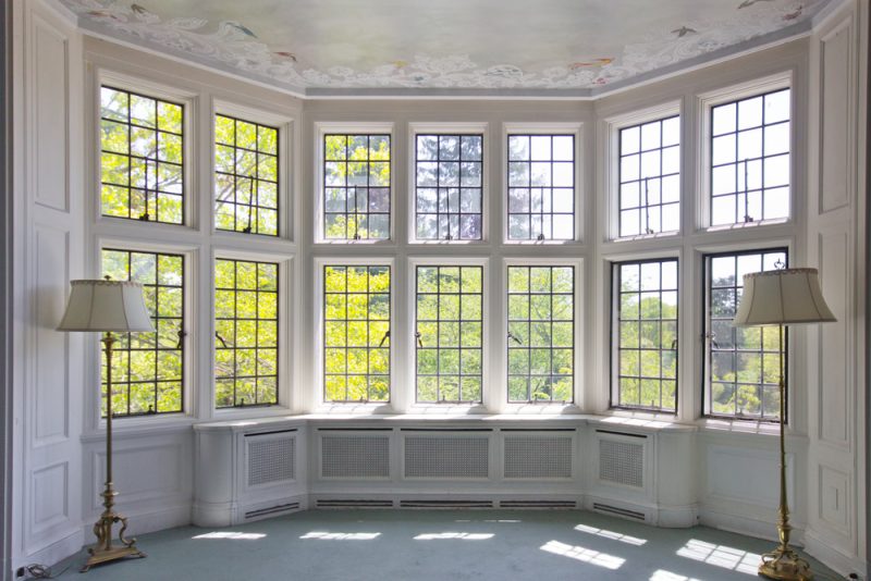 Large Bay Windows