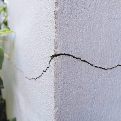 Foundation Cracks