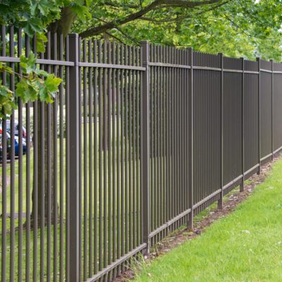 Metal Fencing