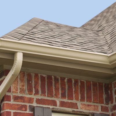 Seamless Gutters