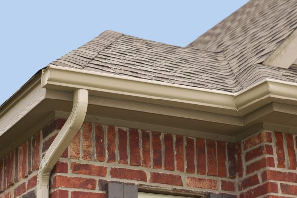Seamless Gutters