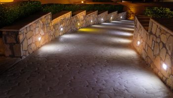 walking path lights