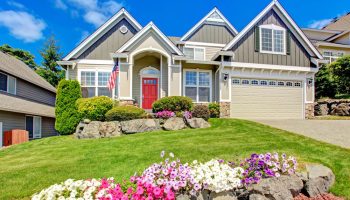 gorgeous home exterior