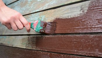 home needs a fresh paint job