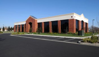 office building with nice exterior