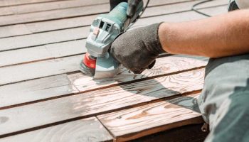 deck and porch repairs