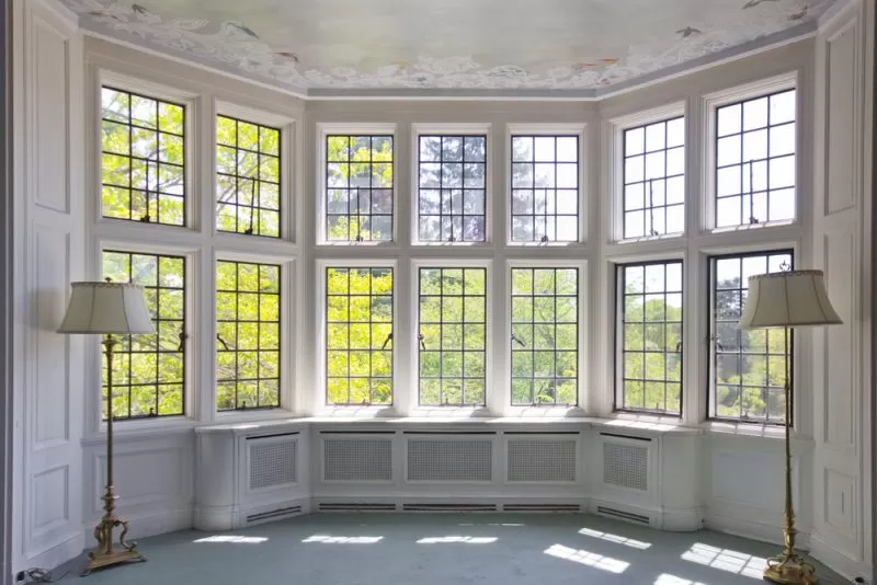 Large Bay Windows