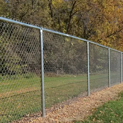 chain link fencing
