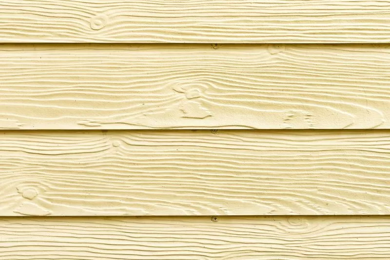 wood siding
